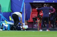 Tiết lộ chấn thương kỳ lạ của đội trưởng Harry Kane