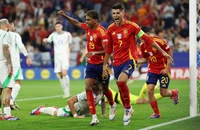 Siêu máy tính chọn Tây Ban Nha thắng Pháp ở bán kết Euro 2024