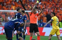 UEFA gây sốc nặng khi sử dụng trọng tài ‘nhúng chàm’ ở trận bán kết Euro 2024