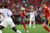 Yamal phá kỷ lục Euro, Ronaldo chỉ đứng thứ 7