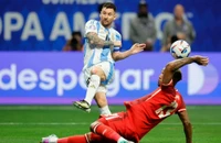 Messi và tuyển Argentina đá chung kết Copa America nằm kèo trên Colombia