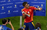 Yamal chính thức qua mặt siêu sao Ronaldo