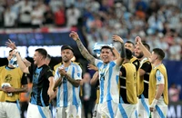 Bùng nổ scandal tuyển thủ Argentina phân biệt chủng tộc