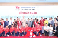 Thể thao VN chờ huy chương Olympic ở môn Bắn súng, Bắn cung, Cử tạ