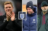 Đội tuyển Anh chưa chọn người thay thế Southgate, trò cũ mong HLV Klopp trở lại