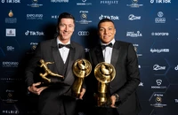 Mbappe lương thấp hơn Lewandowski và De Jong trong giải La Liga