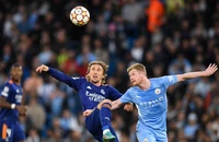 Bruyne chưa gia nhập Al Ittihad, Modric từ chối Saudi Pro League