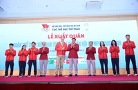 Thể thao VN với chiến dịch Olympic Paris độc nhất vô nhị 