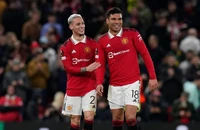 HLV Ten Hag muốn bán Casemiro và McTominay, làm hồi sinh Antony