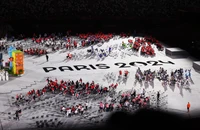 Độc lạ buổi Lễ khai mạc Olympic Paris 2024