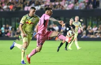 Siêu sao Messi lại mới lập kỷ lục đáng kinh ngạc