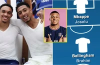 Nghi vấn ngôi sao Arnold theo chân Mbappe đến Real Madrid
