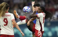 Nóng: Canada hồi hộp chờ kết quả kháng cáo trước trận cầu sinh tử ở Olympic Paris 2024 