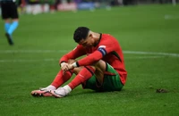 Ronaldo sắp hết thời
