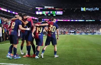 HLV Ancelotti phân trần về phong độ của Real sau trận thua Siêu kinh điển 