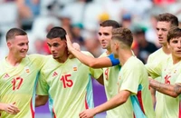 Tây Ban Nha quyết trả hận Morocco 