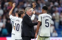 Real Madrid chiến đấu vì 7 danh hiệu