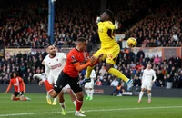 Thủ môn Onana bị chỉ trích vì ‘trù ẻo’ CLB Man United