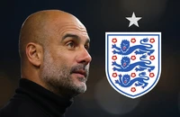 Nóng: Đưa HLV Pep Guardiola dẫn dắt đội tuyển Anh