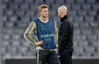 Man United mua De Ligt 50 triệu euro: Không là giải pháp tốt của HLV Ten Hag 