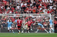 Yếu huyệt của Man United trong trận thua Siêu cúp Anh