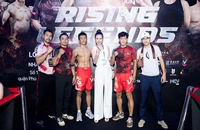 Đức Thắng của Long Hoàng MMA thắng đẹp tại LION Championship 16 