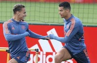 Bí mật bất ngờ của siêu sao Ronaldo