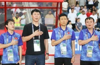 HLV Kim Sang-sik và gánh nặng vô địch AFF Cup 