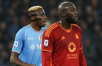 Chelsea đánh đổi Lukaku và chi thêm 39 triệu bảng để lấy ngôi sao Osimhen