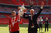 Đội trưởng Man United tự tin giành ngôi vua Premier League