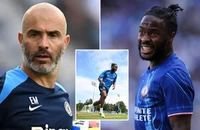 HLV Enzo Maresca nói sự thật phũ phàng khi loại bỏ Sterling khỏi đội hình Chelsea