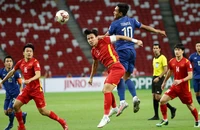 HLV Kim Sang-sik chọn người cũ, trái ngược với tuyển Thái Lan