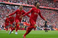 Liverpool dễ vùi dập Brentford trong đêm rửa tội của HLV Arne Slot
