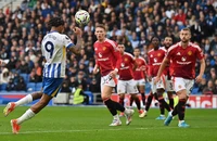 Một cú sốc lớn của Manchester United