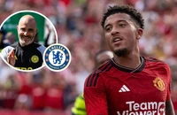 Mất chỗ chơi ở MU, tiền đạo cánh Sancho tìm đường về Chelsea