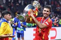 Pep Guardiola chọn Rodri giành Quả bóng vàng