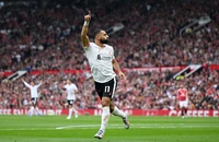 Ngôi sao Salah đá trận cuối ở Old Trafford và xác nhận chia tay Liverpool