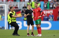 Siêu sao Ronaldo lại lên tuyển và bật mí về tương lai