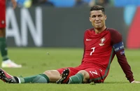 Mất tên ở giải Quả bóng vàng, Ronaldo chưa chắc đá cho tuyển Bồ Đào Nha