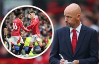 HLV Ten Hag bị chỉ trích và nguy cơ rời khỏi Man United