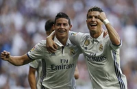 Kỳ lạ sao Real Madrid bị ép chọn Ronaldo hay hơn Messi