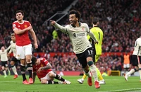 Thử thách kỷ lục của đại gia Liverpool