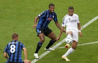 Mbappe tái xuất, đương kim vô địch Real Madrid ‘làm gỏi’ Stuttgart 