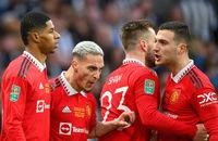 HLV Ten Hag mong ngóng sự trở lại của 2 ngôi sao MU