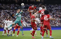 Sao trẻ Real Madrid đi vào lịch sử UEFA Champions League