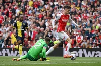 Dự đoán UEFA Champions League: Khó cản Arsenal!