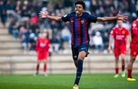Monaco không phải đối thủ xứng tầm của Barcelona ở sân chơi lớn UEFA Champions League
