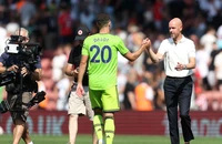 Man United đã tìm ra người thay thế HLV Ten Hag