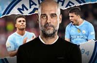 Man City khốn khổ vì không còn ngôi sao tiền vệ Rodri