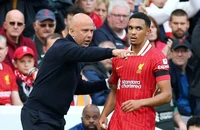 Ngôi sao Arnold nói rõ sự thật ở Liverpool